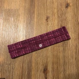 Lululemon workout headband